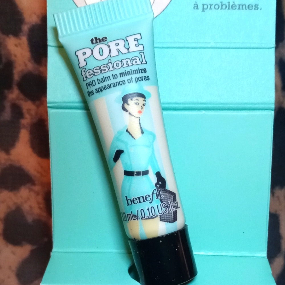 (6) Benefit The POREfessional 3.0mL/0.1 fl.oz